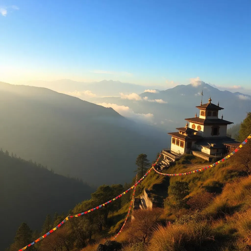 Kalimpong Retreat