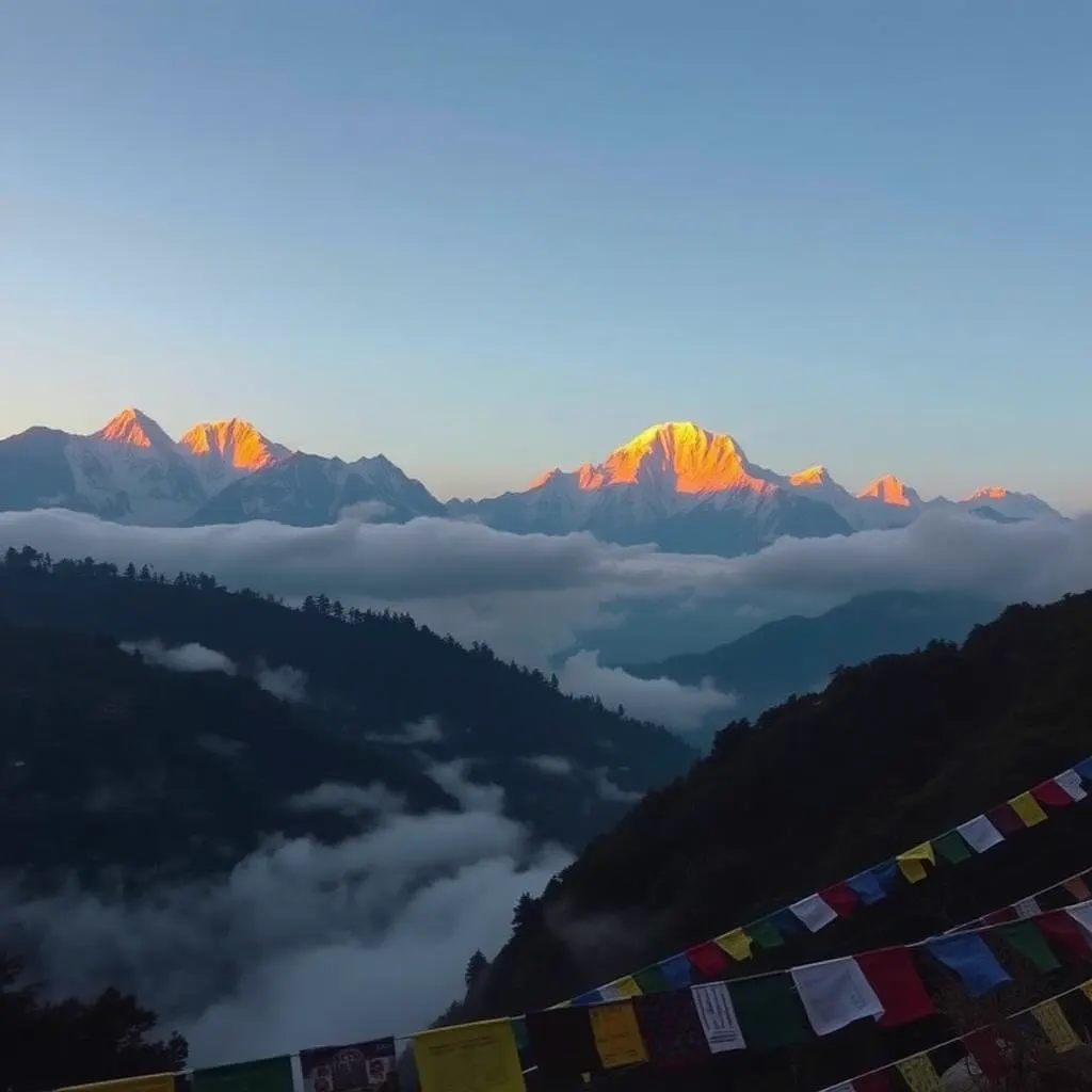 Explore the beauty of sikkim